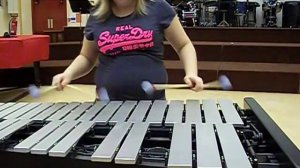 Vibraphone solo