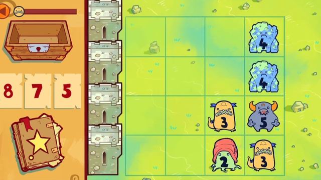 The Counting Kingdom Ep 1 смотреть онлайн