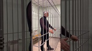 Анатолий Быков выступил в суде. Январь 2023 г.