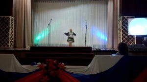 Танец Не ходите девки замуж   А Аптешаева и Н Борисова