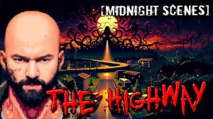 🎮👻 Пиксельные кошмары Путешествие в мир мистики Midnight Scenes The Highway