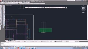 А001. Как за минуту разложить плиты перекрытия этажа в Автокаде (Autocad)