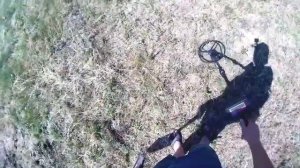 Удачный коп металла с МД Клон ПИ АВР Clone PI AVR