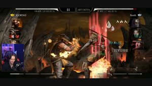 ВПЕРВЫЕ В ИГРЕ! КОМАНДА ВОЗНЕСЕНИЯ В Mortal Kombat Mobile