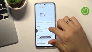 Настройки разработчика на Huawei Nova Y90 / Как включить режим разработчика на Huawei Nova Y90