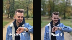 Extrem NACHT Test ❌ iPhone 11 Pro (Max) vs. Pixel 4 (XL) Kamera - Review [deutsch]