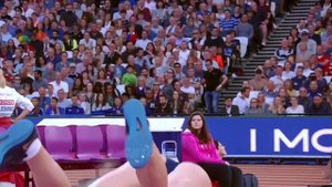 Сумасшедшие моменты в прыжках в высоту среди женщин | Эпические провалы и потрясающие прыжки!