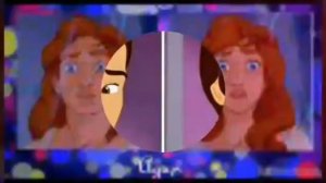 Если_бы принцы диснея стали принцессами