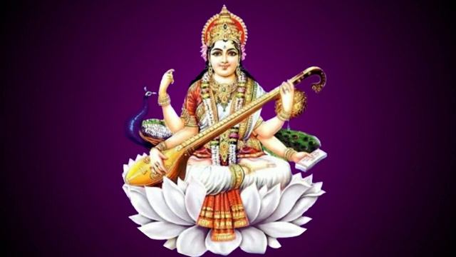 Saraswati bandana mantra for students || Saraswati vandana bangla ||  #saraswatimantra
