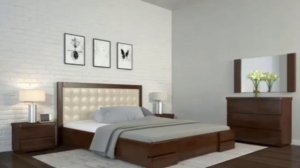 Кровать Регина Люкс фабрики Арбор Древ.