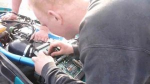 Opel Kadett GSi test