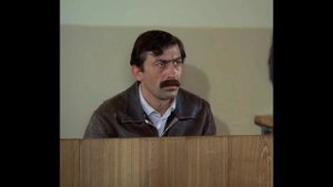 Странное поведение Мимино на допросе и в суде