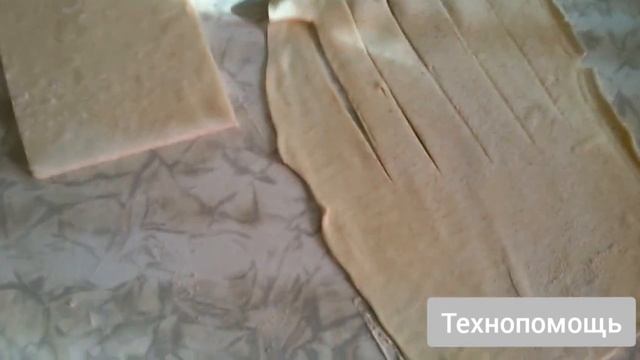 Вкусные булочки к чаю из слоенного теста - просто. смотреть онлайн