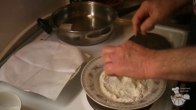 Как пожарить рыбу хек на сковороде. Как разделать рыбу на филе