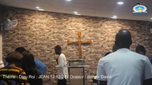 Berger David