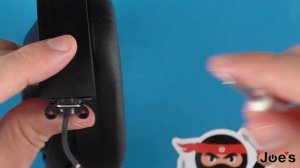 Sony WH-1000XM4 XM4 Wireless Headphones Left Hinge Swivel Replacement | Repair Tutorial