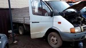 Газель самосвал по новой