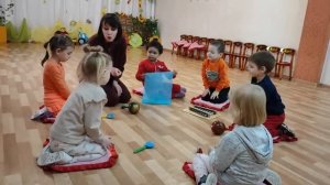 Визитная карточка музыкального руководителя