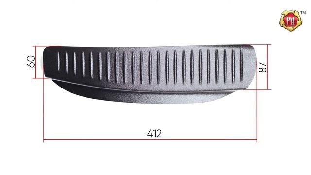 Накладки на внутренние части задних арок без скотча Toyota Rav4 (russ-artel.ru) смотреть онлайн