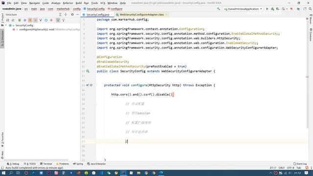 37、解决跨域问题 смотреть онлайн