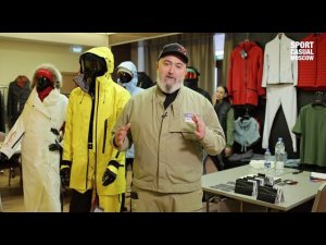 VERSTA на выставке Sport Casual Moscow 16-18.01.2023