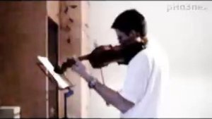 John Williams - Double Trouble (violin)