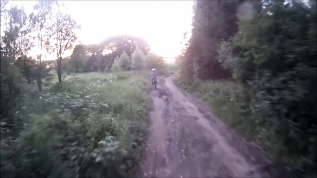 Покатушки №3. С Михаилом. (БМ) смотреть онлайн