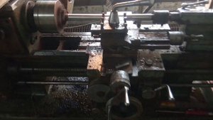 Токарный станок 16У04П Автоподача
