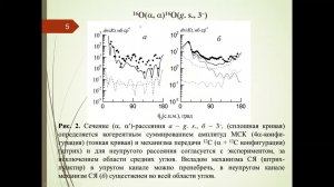 032 Л И  Галанина, Н С  Зеленская, В М  Лебедев, Н В  Орлова, А В  Спасский  Проявление структуры во