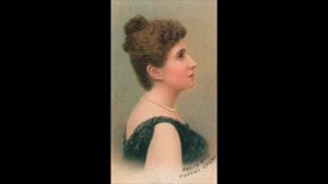 Dame Nellie Melba; "La serenata"; Paolo Tosti