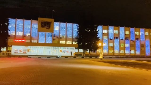 Скоро Новый год! Сергиев Посад. смотреть онлайн