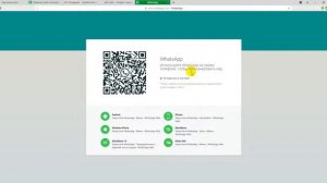 Как открыть WhatsApp на компьютере
