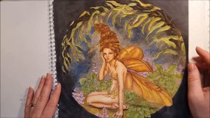 Mysteria by Anastasia Elly Koldareva Flipthrough