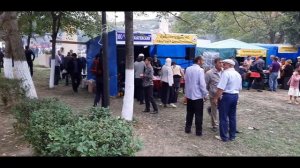 90-летие Кайтагского района.