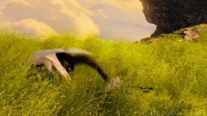 HTTYD /// Ты моя луна, ты мое солнце