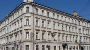 Константин Симонов "Каретный переулок"