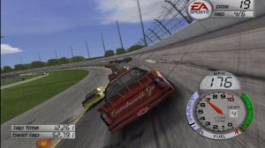 NASCAR Thunder 2003 Gameplay