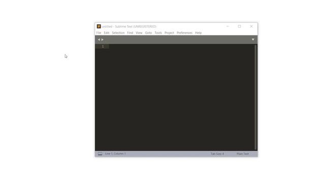 Python Tour | Episode 7 - Compile Python Program with Sublime Text | TSinfo Technologies Hindi