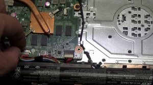 Ноутбук не подает признаков жизни Acer Aspire E1 532G