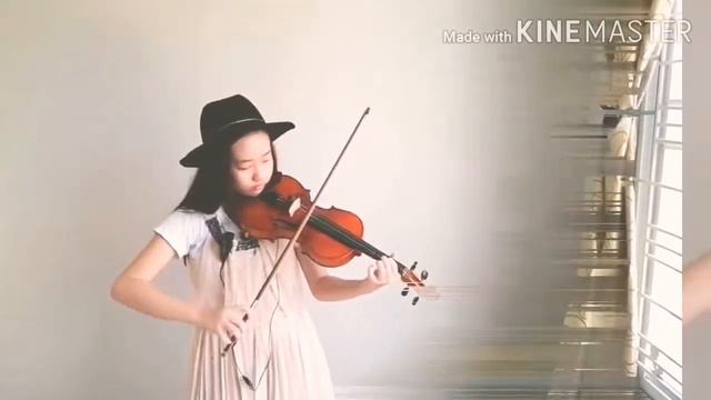 Gurenge Demon Slayer OP-Violin Cover by Pear смотреть онлайн