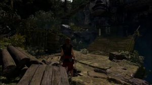 Shadow of the Tomb Raider Загадки с Краном #5
