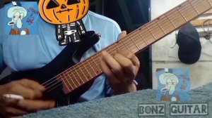 Cort KX307MS - Tes sesudah basic setup @bonzguitar