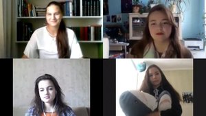 Поздравление с Днём учителя от учеников и родителей! 2020