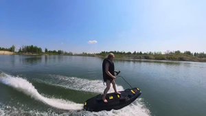 Джет Борд - электро