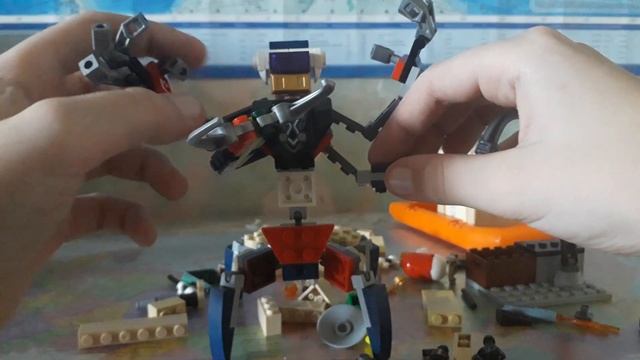 Мои LEGO-поделки 2 смотреть онлайн