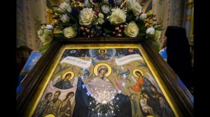 ВСЕХ СКОРБЯЩИХ РАДОСТЕ Исполняет - Хор Свято-Данилова Монастыря. Очень красивое песнопение.
