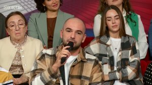 Говорить разрешается.  День матери