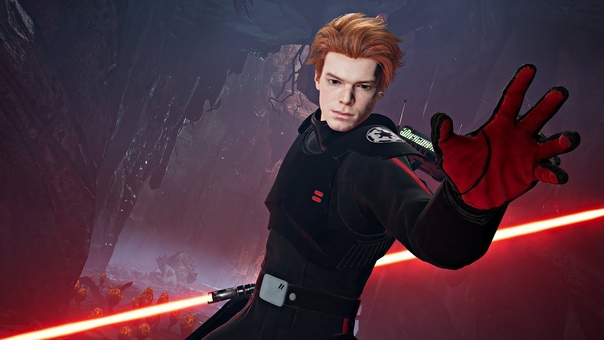 Star Wars Jedi Fallen Order часть 9