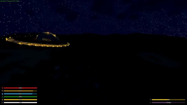 UNTURNED: ОБРОЧИЛ СВОЙ ГОЛОС В НЛО смотреть онлайн