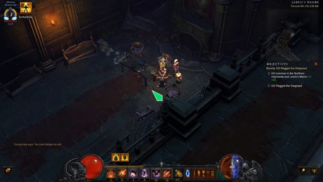 Staff of Herding Guide - Diablo 3 смотреть онлайн